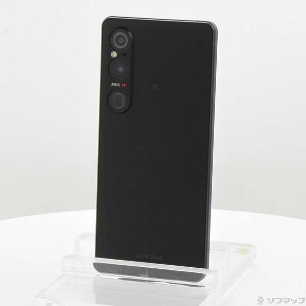 ソフマップ 〔中古品〕 Xperia 1 VI 256GB ブラック XQ-EC44 B1JPCX0 SIMフリー【297】