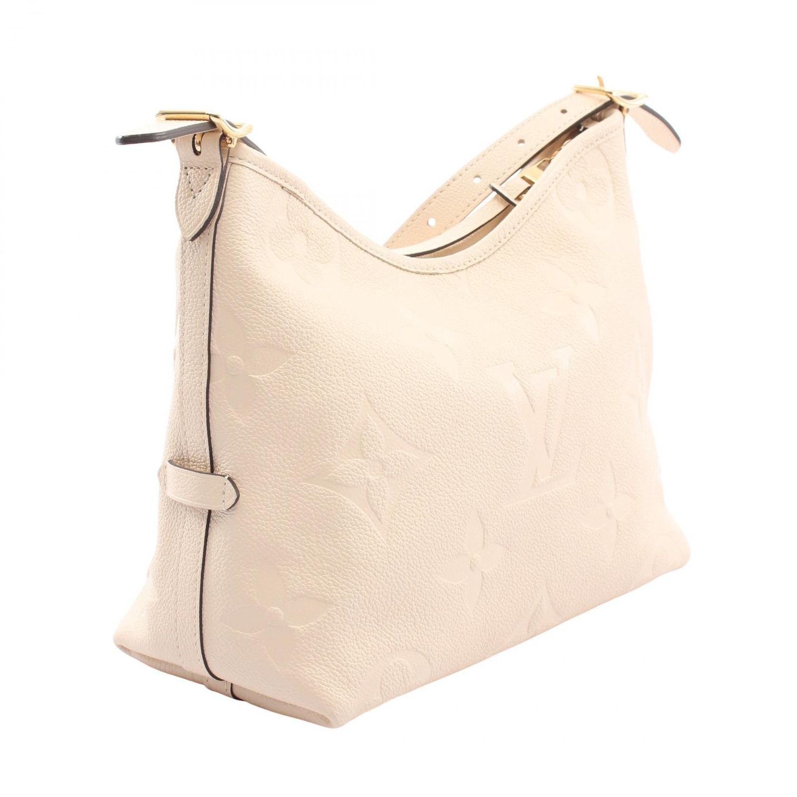 ルイ・ヴィトン LOUIS VUITTON ショルダーバッグ キャリーオール ジップ NM PM モノグラムアンプラント クレーム M46293 クレーム レザー キャリーオール ジップ NM PM ルイ・ヴィトン LOUIS VUITTON ショルダーバッグ キャリーオール ジップ NM PM モノグラムアンプラント クレーム M46293 クレーム レザー キャリーオール ジップ NM PM