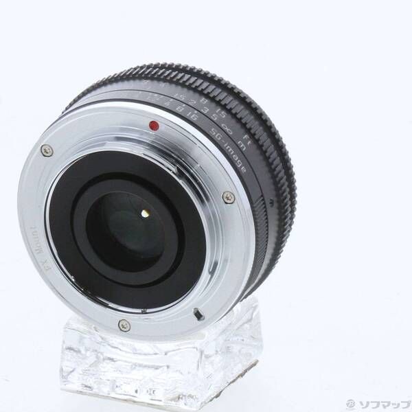 ソフマップ 〔中古品〕 SG-image 35mm F1.2 富士フイルムXマウント APS-C【262】
