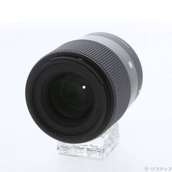 ソフマップ 〔中古品〕 SIGMA 30mm F1.4 DC DN (ソニーEマウント用)【262】