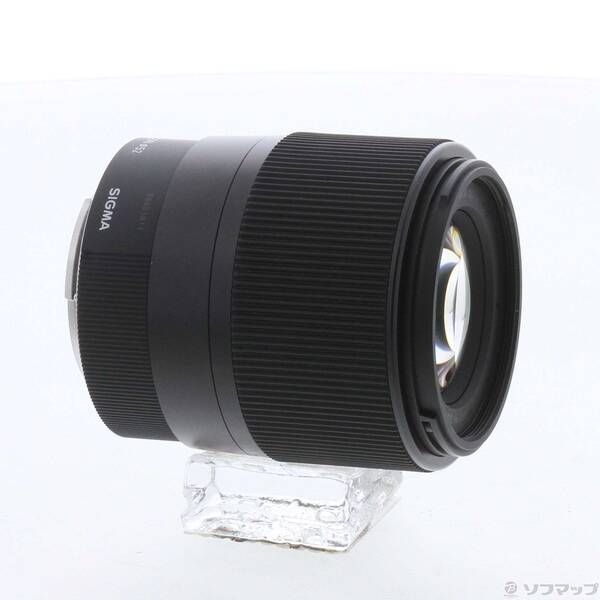 ソフマップ 〔中古品〕 SIGMA 30mm F1.4 DC DN (ソニーEマウント用)【262】 ソフマップ 〔中古品〕 SIGMA 30mm F1.4 DC DN (ソニーEマウント用)【262】