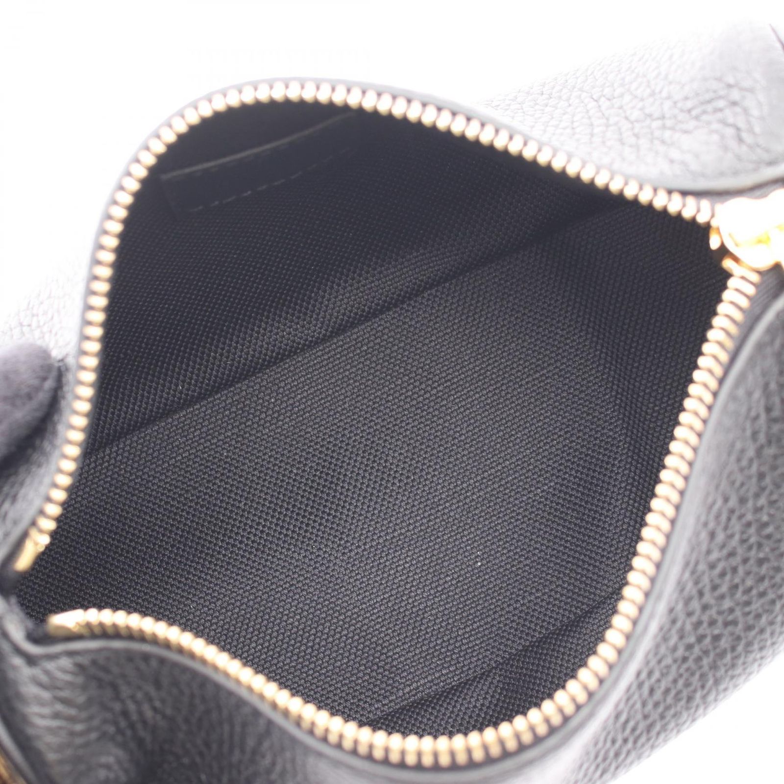 グッチ GUCCI ショルダーバッグ ハーフ ホースビット ミニバッグ 860784AAFW01000 ブラック レザー ショルダーバッグ レディース 新品