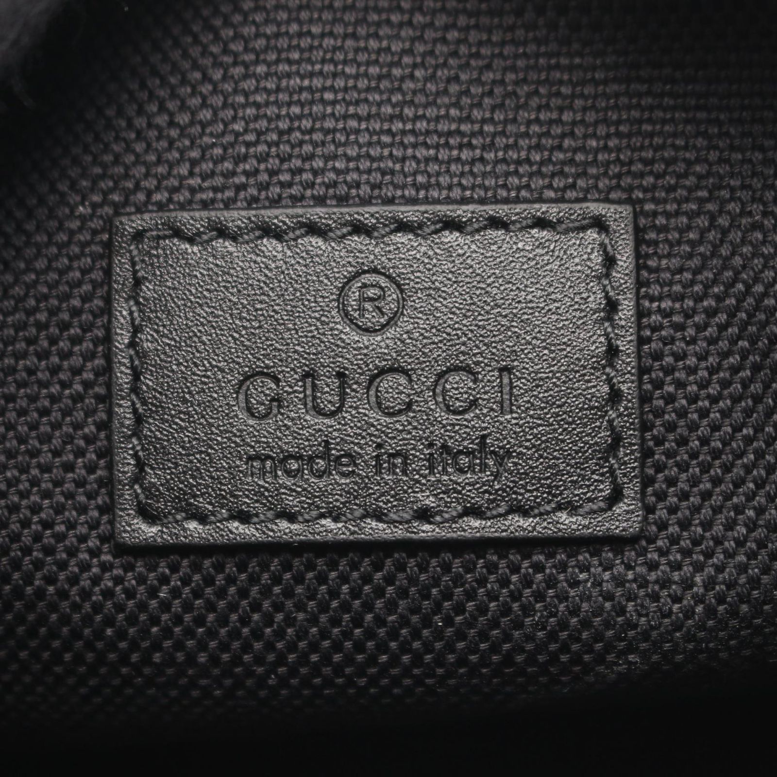 グッチ GUCCI ショルダーバッグ ハーフ ホースビット ミニバッグ 860784AAFW01000 ブラック レザー ショルダーバッグ レディース 新品