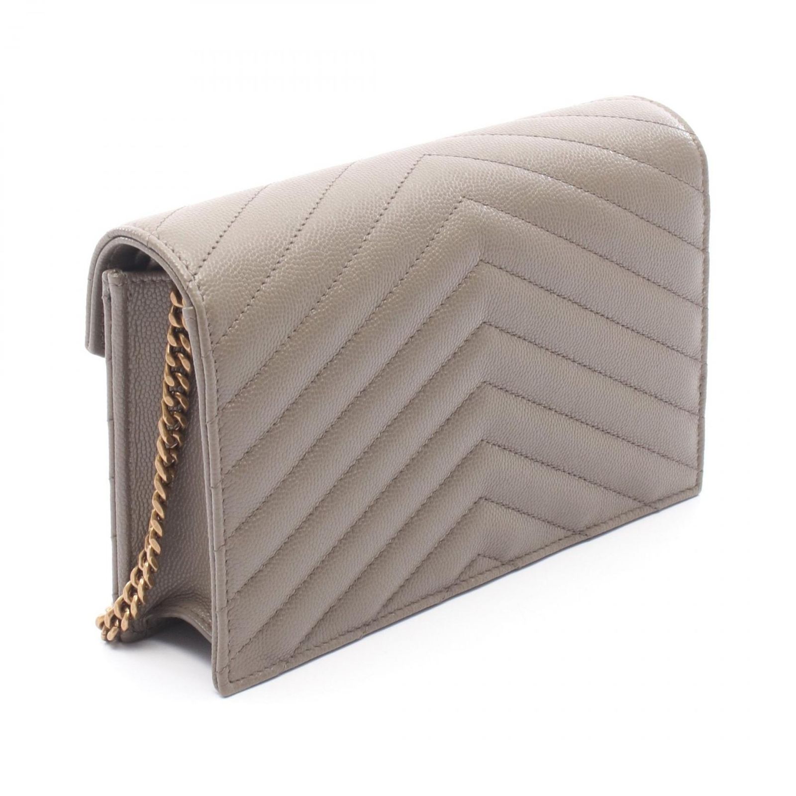 サンローランパリ SAINT LAURENT PARIS ショルダーバッグ カサンドラ エンベロープ 862439AAGA81799 ライトトープ レザー ショルダーバッグ レディース 新品 サンローランパリ SAINT LAURENT PARIS ショルダーバッグ カサンドラ エンベロープ 862439AAGA81799 ライトトープ レザー ショルダーバッグ レディース 新品