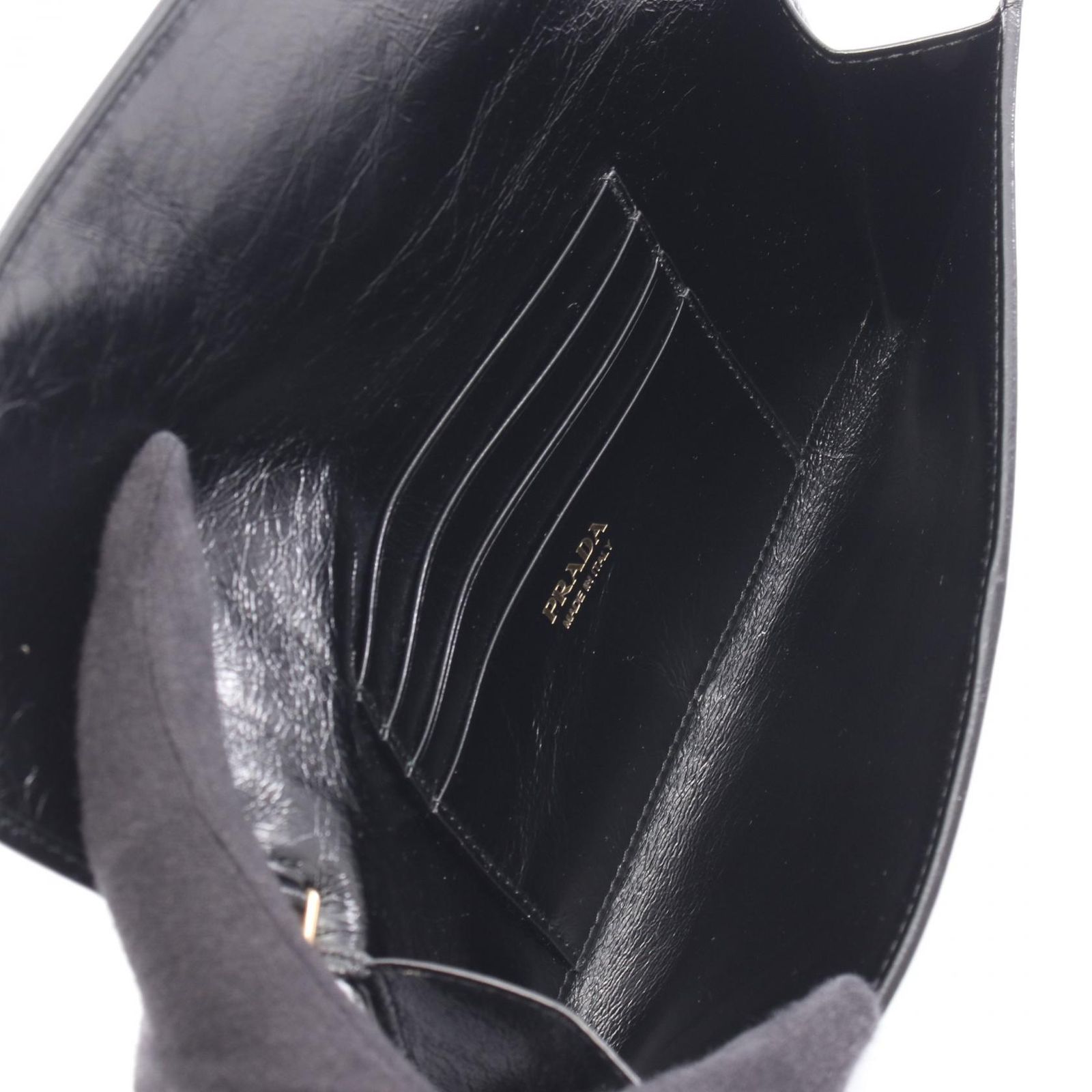 プラダ PRADA ショルダーバッグ 1MT0362CYRF0002 ブラック レザー ショルダーバッグ レディース 新品 プラダ PRADA ショルダーバッグ 1MT0362CYRF0002 ブラック レザー ショルダーバッグ レディース 新品