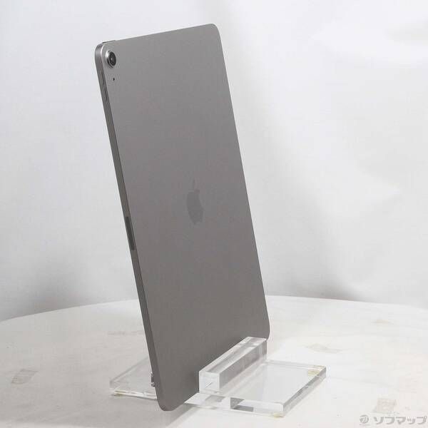 ソフマップ 〔中古品〕 iPad Air 13インチ(M3) 128GB スペースグレイ MCNH4J／A Wi-Fi【368】