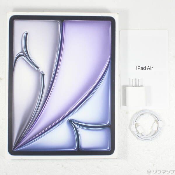 ソフマップ 〔中古品〕 iPad Air 13インチ(M3) 128GB スペースグレイ MCNH4J／A Wi-Fi【368】