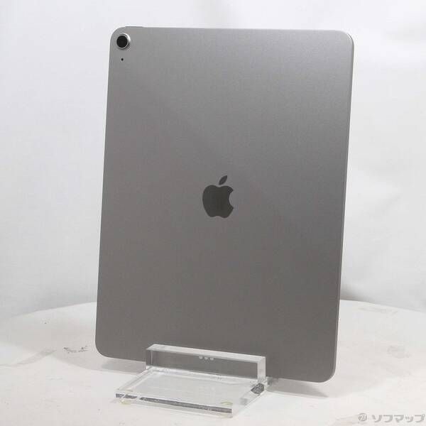 ソフマップ 〔中古品〕 iPad Air 13インチ(M3) 128GB スペースグレイ MCNH4J／A Wi-Fi【368】