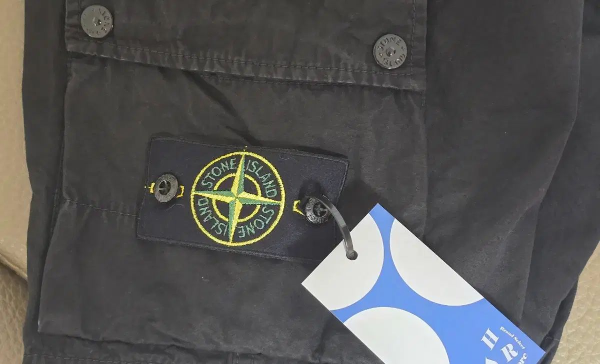 STONE ISLAND ストーンアイランド バミューダパンツ ブラック 28 新品
