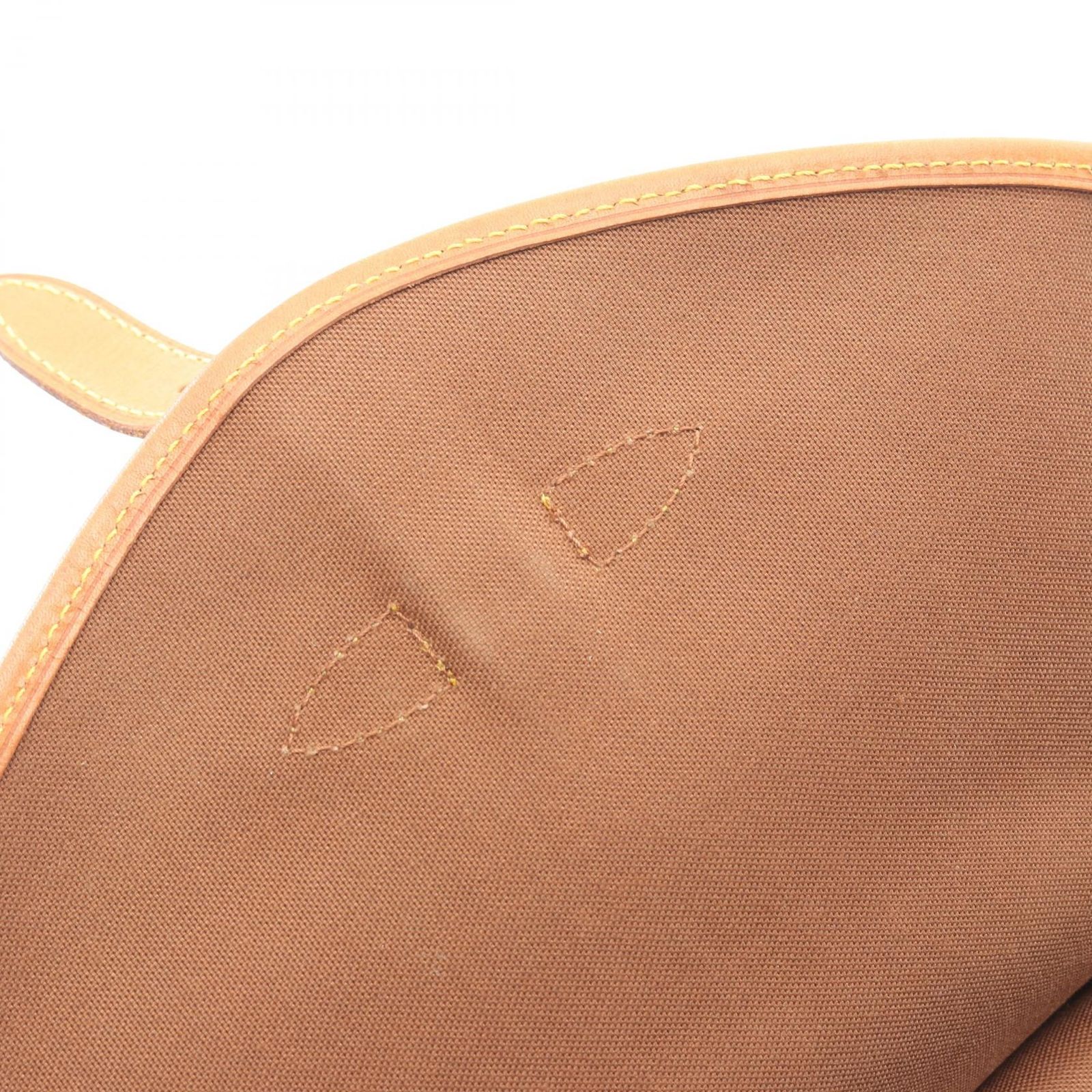 ルイ・ヴィトン LOUIS VUITTON ショルダーバッグ ソミュール30 M42256 PVCコーティングキャンバス レザー ソミュール30 レディース Used B