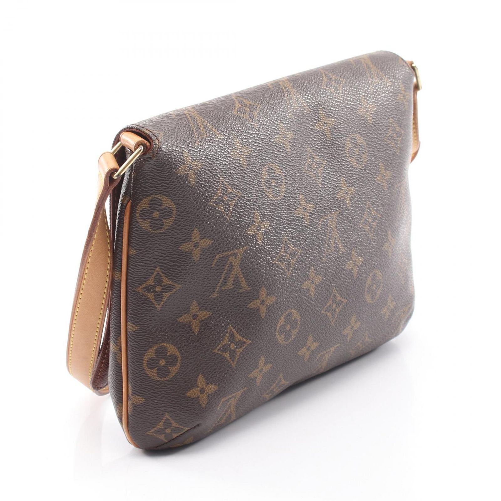 ルイ・ヴィトン LOUIS VUITTON ショルダーバッグ ミュゼットタンゴ ショートストラップ M51257 PVCコーティングキャンバス レザー ミュゼット・タンゴ ショート ルイ・ヴィトン LOUIS VUITTON ショルダーバッグ ミュゼットタンゴ ショートストラップ M51257 PVCコーティングキャンバス レザー ミュゼット・タンゴ ショート