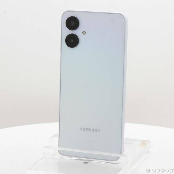 ソフマップ 〔中古品〕 Galaxy A25 5G 64GB ライトブルー SCG33 au SIMフリー【262】