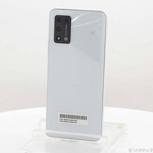 Libero 5G II 64GB ホワイト SIMフリー中古 - メルカリ