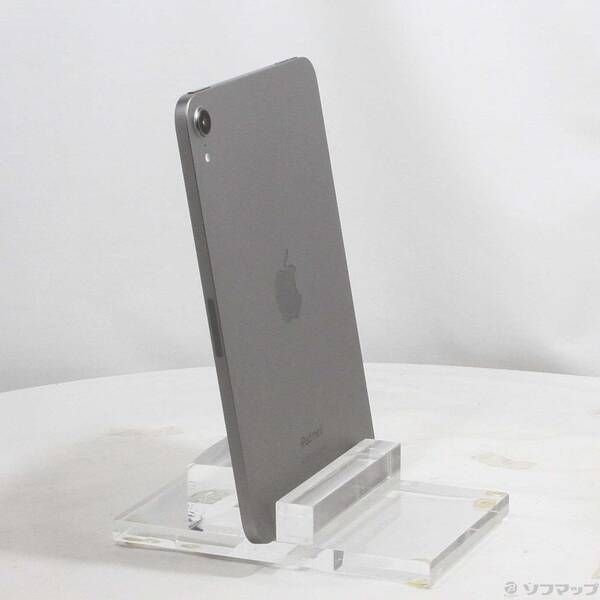 ソフマップ 〔中古品〕 iPad mini(A17 Pro) 128GB スペースグレイ MXN63J／A Wi-Fi【262】