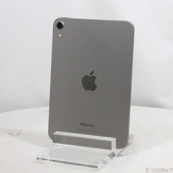 ソフマップ 〔中古品〕 iPad mini(A17 Pro) 128GB スペースグレイ MXN63J/A Wi-Fi【262】
