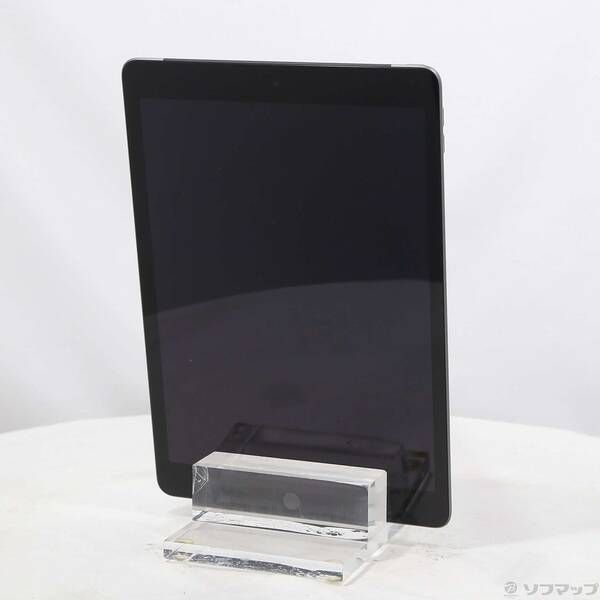ソフマップ 〔中古品〕 iPad 第9世代 64GB スペースグレイ MK473J/A SoftBankロック解除SIMフリー【371】 ソフマップ 〔中古品〕 iPad 第9世代 64GB スペースグレイ MK473J/A SoftBankロック解除SIMフリー【371】