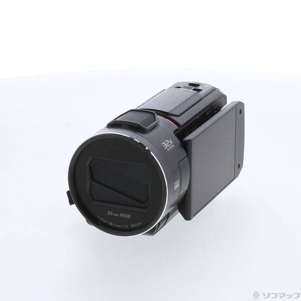 ソフマップ 〔中古品〕 HC-VX3-K レザーブラック【198】