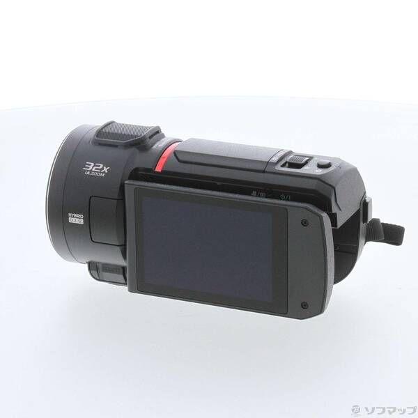 ソフマップ 〔中古品〕 HC-VX3-K レザーブラック【198】 ソフマップ 〔中古品〕 HC-VX3-K レザーブラック【198】