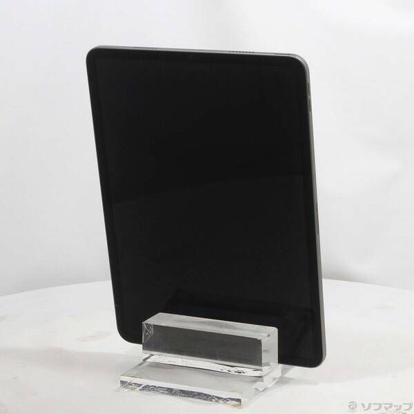ソフマップ 〔中古品〕 iPad Pro 11インチ 第3世代 256GB スペースグレイ MHQU3J／A Wi-Fi【368】