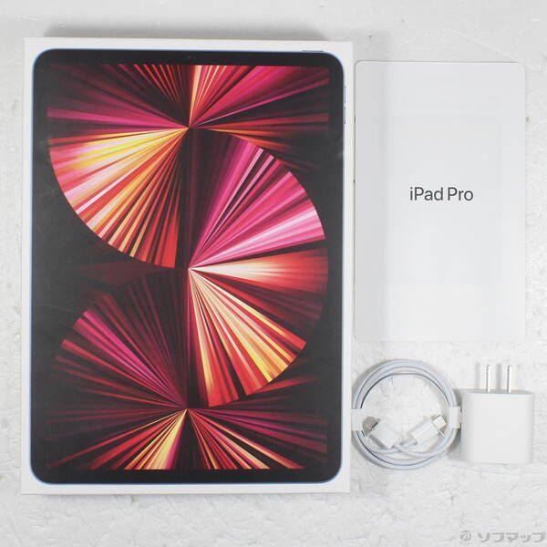 ソフマップ 〔中古品〕 iPad Pro 11インチ 第3世代 256GB スペースグレイ MHQU3J／A Wi-Fi【368】