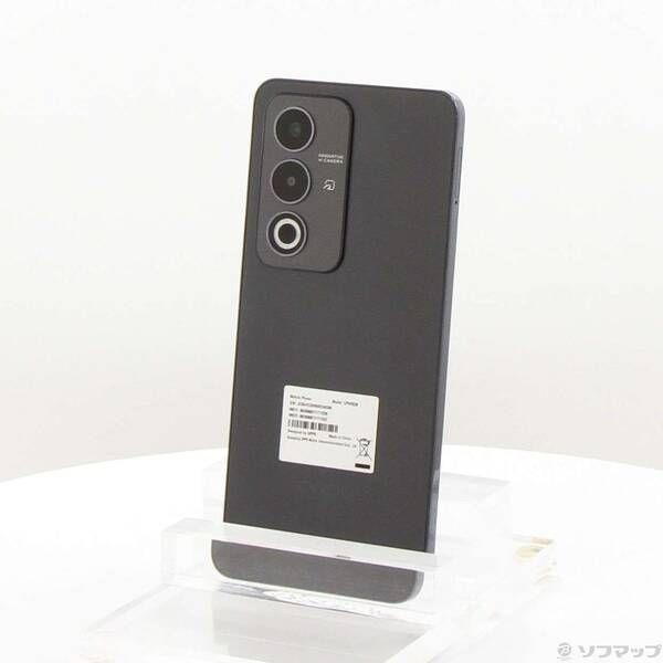 中古 OPPO A3 5G 128GB ブラック SIMフリー - メルカリ