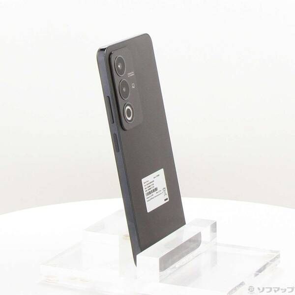 中古 OPPO A3 5G 128GB ブラック SIMフリー - メルカリ