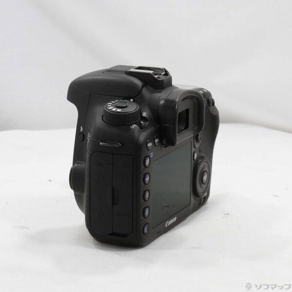 ソフマップ 〔中古品〕 EOS 7D MarkII【198】 ソフマップ 〔中古品〕 EOS 7D MarkII【198】