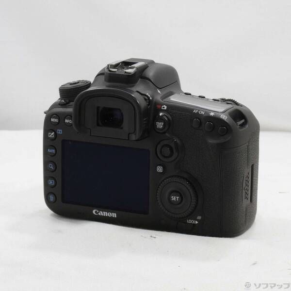 ソフマップ 〔中古品〕 EOS 7D MarkII【198】 ソフマップ 〔中古品〕 EOS 7D MarkII【198】