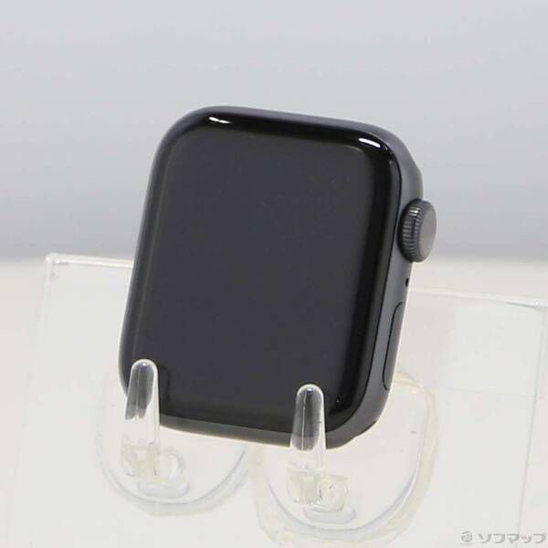 ソフマップ 〔中古品〕 Apple Watch Series 5 GPS 40mm スペースグレイアルミニウムケース バンド無し【276】