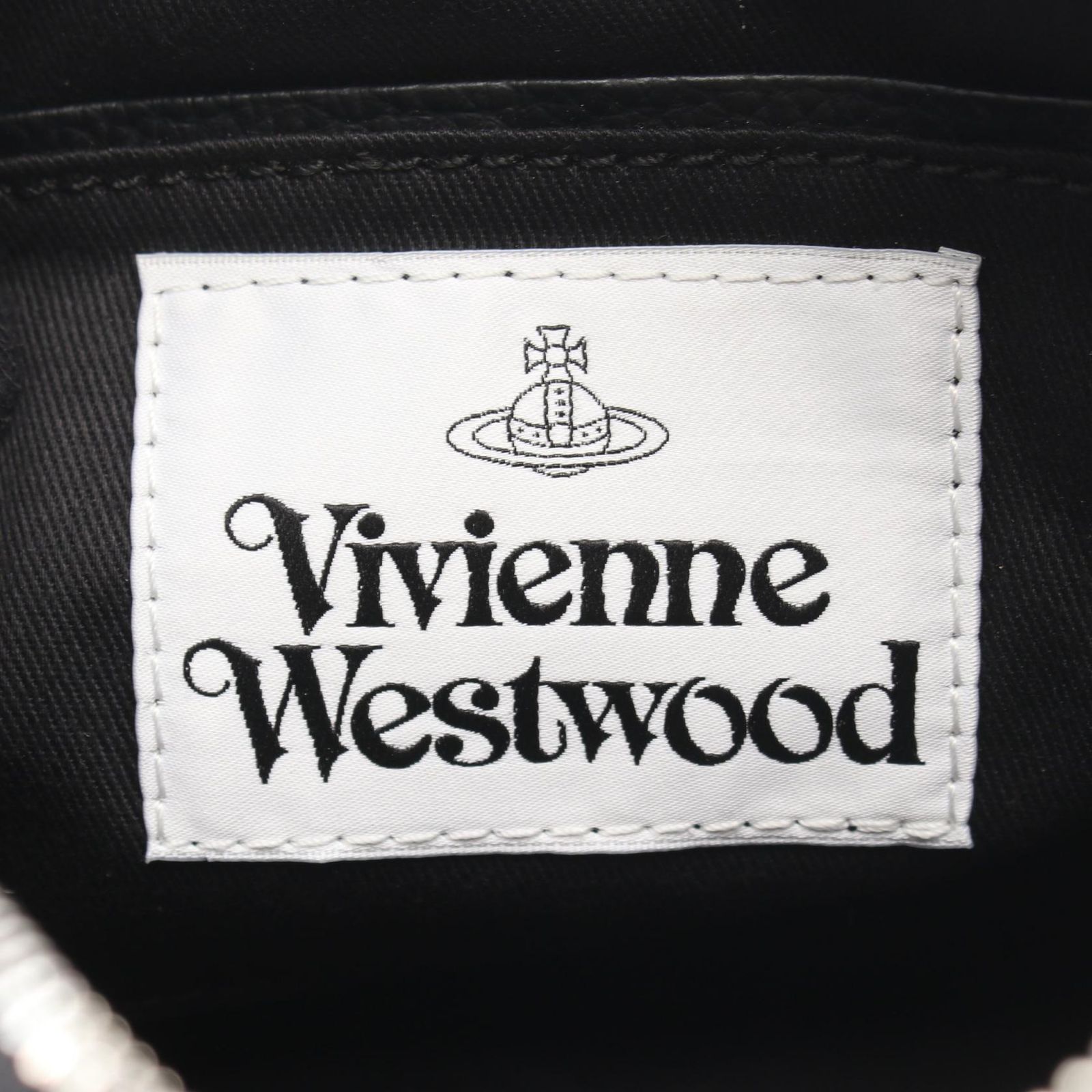 ヴィヴィアンウエストウッド Vivienne Westwood ショルダーバッグ HANNAH CROSSBODY 48030019US000DN403 ブラック その他 ショルダーバッグ レディース 新品