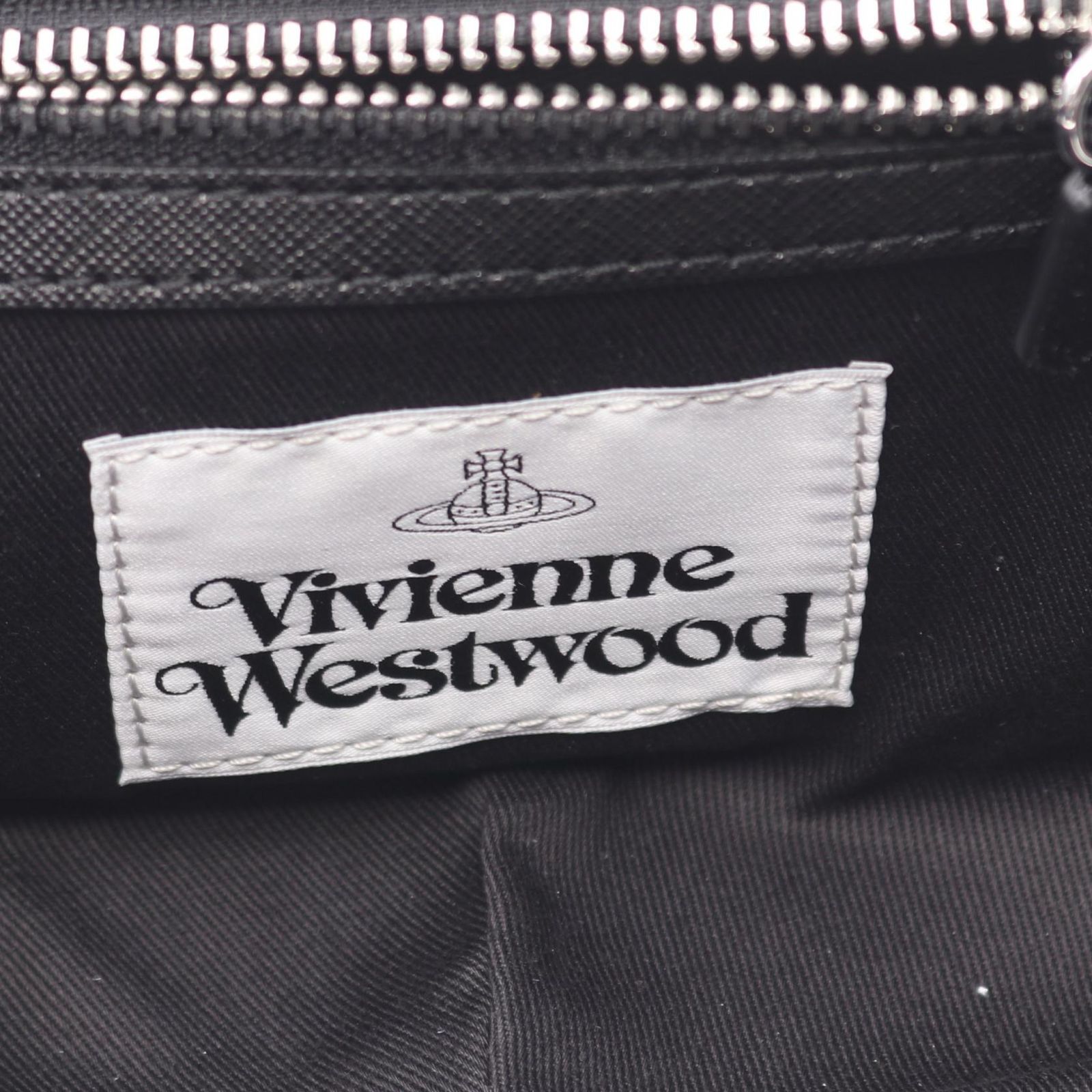 ヴィヴィアンウエストウッド Vivienne Westwood ショルダーバッグ GRANNY FRAME PURSE がま口 2WAY 4B010007WS0021N401 ブラック レザー ハンドバッグ レディース 新品