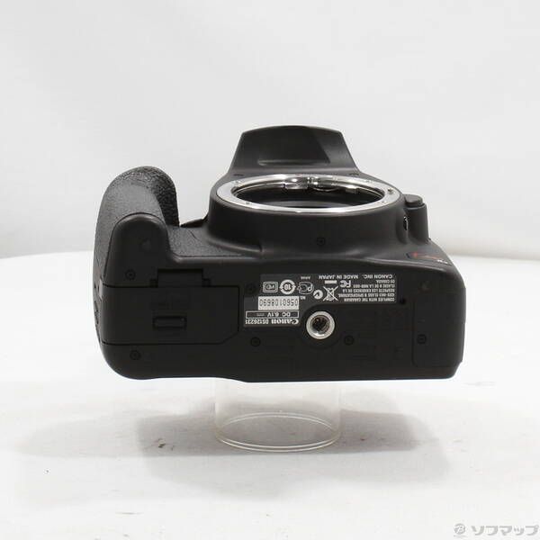 ソフマップ 〔中古品〕 EOS Kiss X3 ボディ【198】