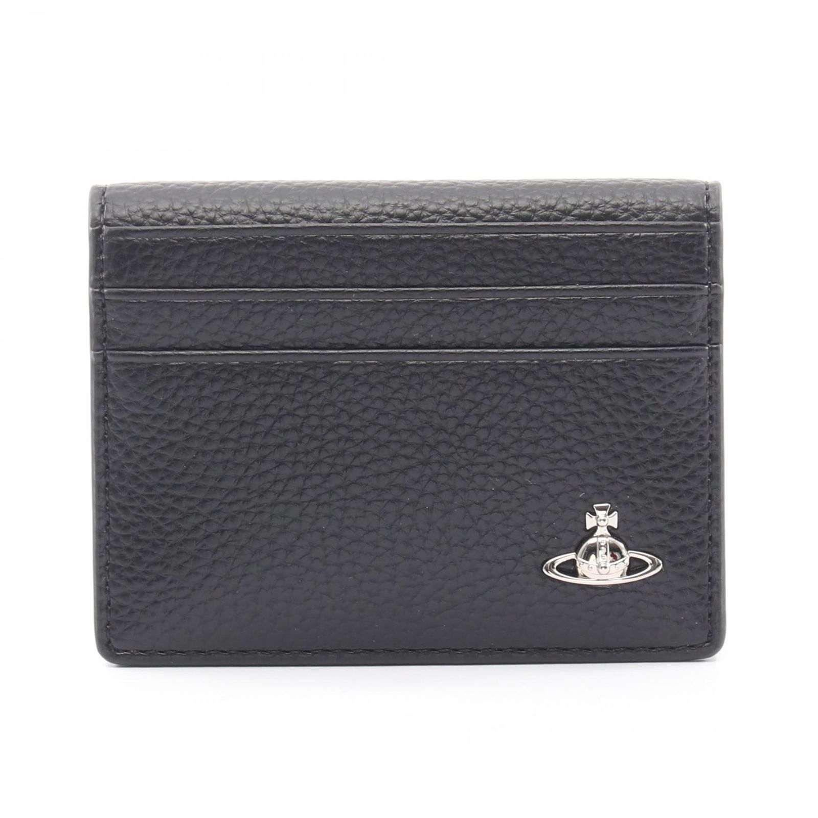 ヴィヴィアンウエストウッド Vivienne Westwood カードケース MAN CARD HOLDER オーブ 5402000ZMS000DN403 ブラック その他 カードケース メンズ 新品
