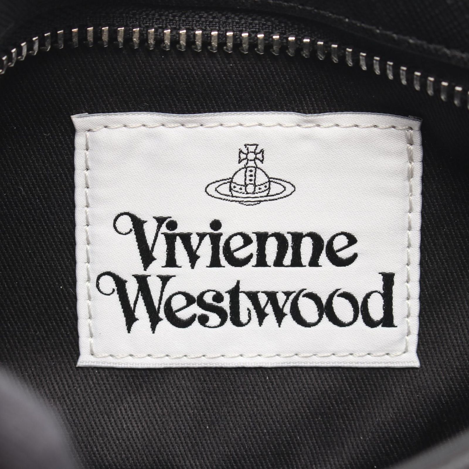 ヴィヴィアンウエストウッド Vivienne Westwood ショルダーバッグ TASHA SHOULDER PHONE BAG 5801000JWS0021N401 ブラック その他 ショルダーバッグ レディース 新品