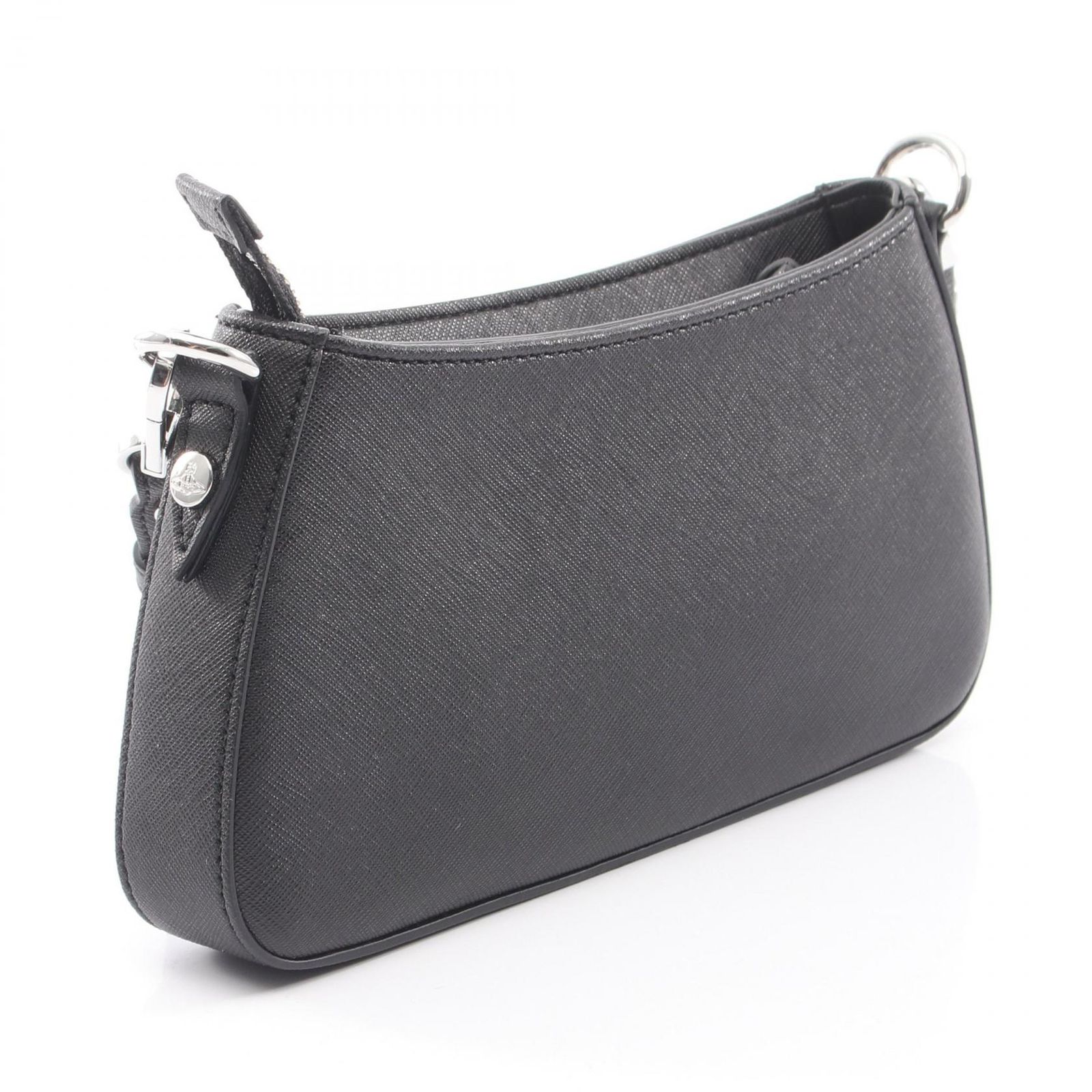 ヴィヴィアンウエストウッド Vivienne Westwood ショルダーバッグ TASHA SHOULDER PHONE BAG 5801000JWS0021N401 ブラック その他 ショルダーバッグ レディース 新品