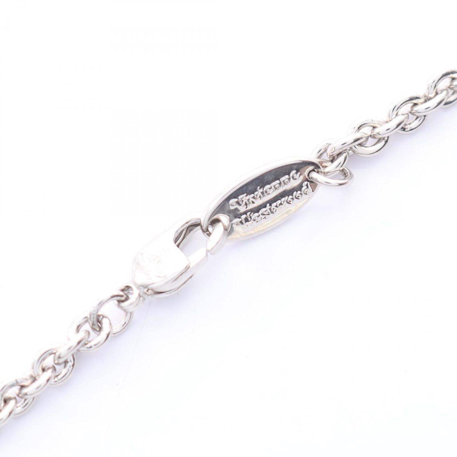 ヴィヴィアンウエストウッド Vivienne Westwood ネックレス SATYR 630203FS2P019 シルバー ステンレススチール ネックレス メンズ 新品 ヴィヴィアンウエストウッド Vivienne Westwood ネックレス SATYR 630203FS2P019 シルバー ステンレススチール ネックレス メンズ 新品