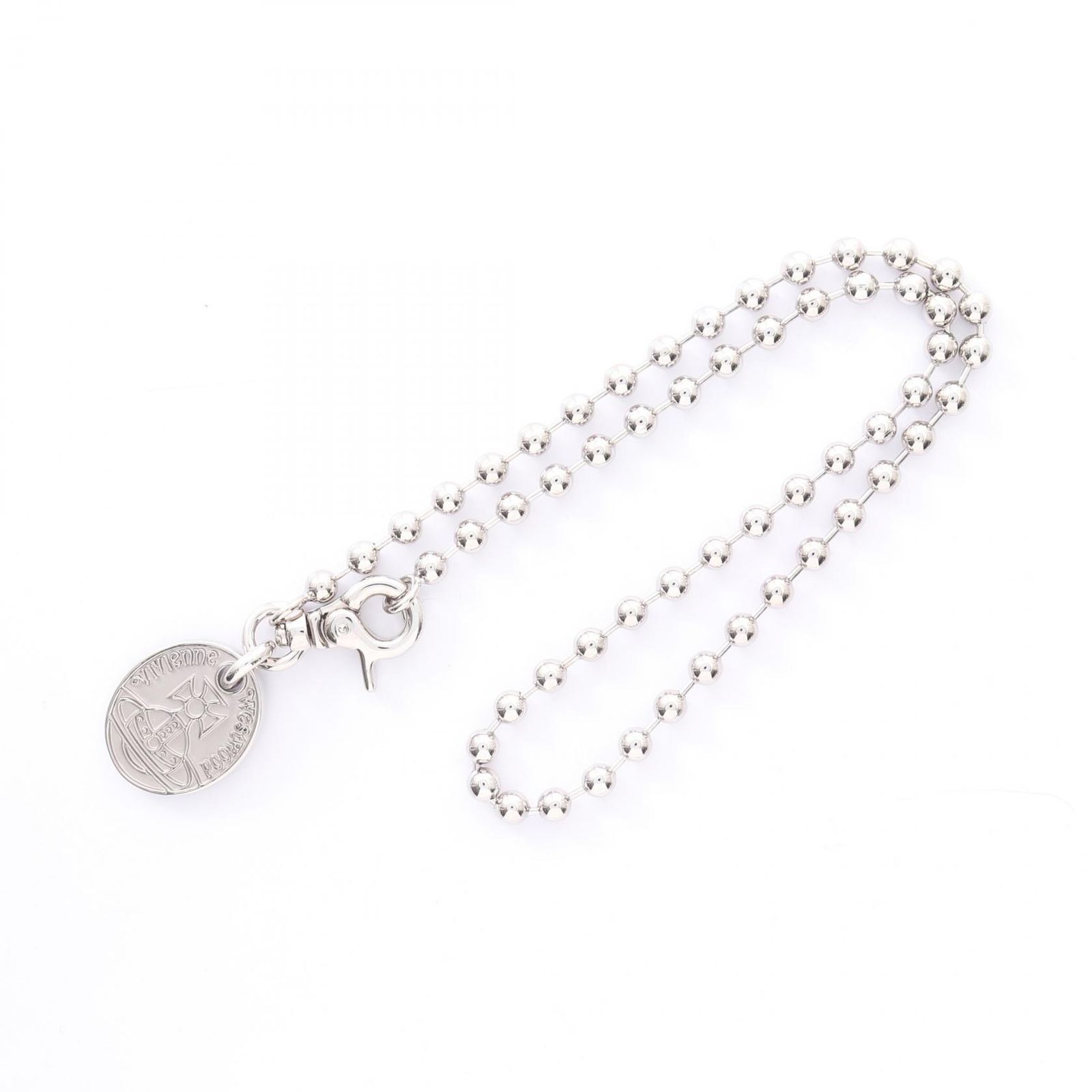 ヴィヴィアンウエストウッド Vivienne Westwood ネックレス SOFIANE 630203HW/2P019 シルバー ステンレススチール ネックレス メンズ 新品 ヴィヴィアンウエストウッド Vivienne Westwood ネックレス SOFIANE 630203HW/2P019 シルバー ステンレススチール ネックレス メンズ 新品
