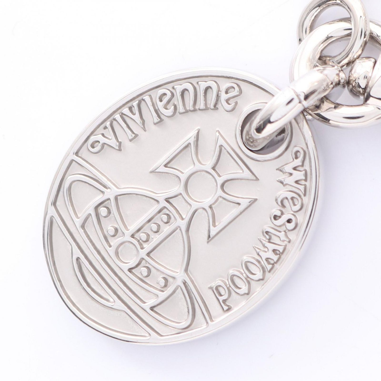 ヴィヴィアンウエストウッド Vivienne Westwood ネックレス SOFIANE 630203HW/2P019 シルバー ステンレススチール ネックレス メンズ 新品 ヴィヴィアンウエストウッド Vivienne Westwood ネックレス SOFIANE 630203HW/2P019 シルバー ステンレススチール ネックレス メンズ 新品
