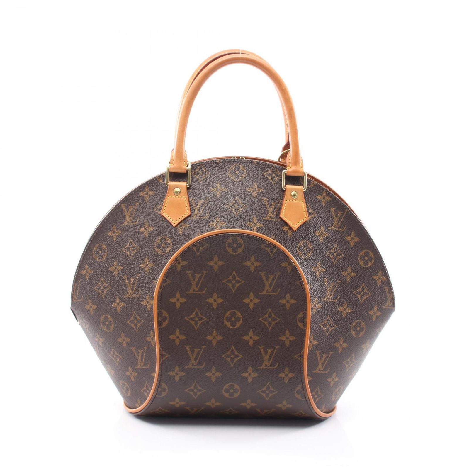ルイ・ヴィトン LOUIS VUITTON ハンドバッグ エリプスMM M51126 PVCコーティングキャンバス レザー エリプスMM レディース Used B