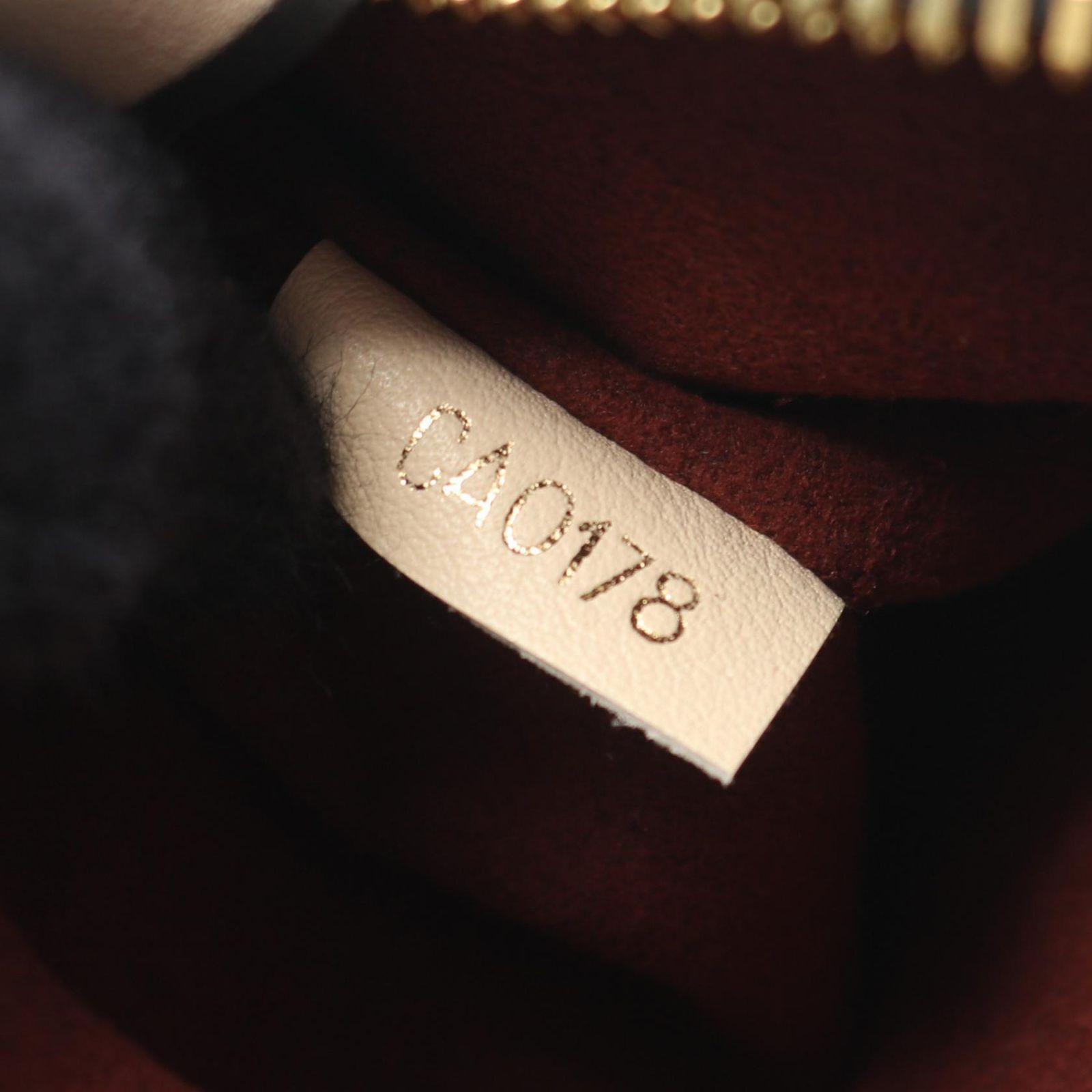ルイ・ヴィトン LOUIS VUITTON ショルダーバッグ テュイルリーブザス 2WAY M43576 クレーム PVCコーティングキャンバス レザー テュイルリー・ブザス レディース Used A