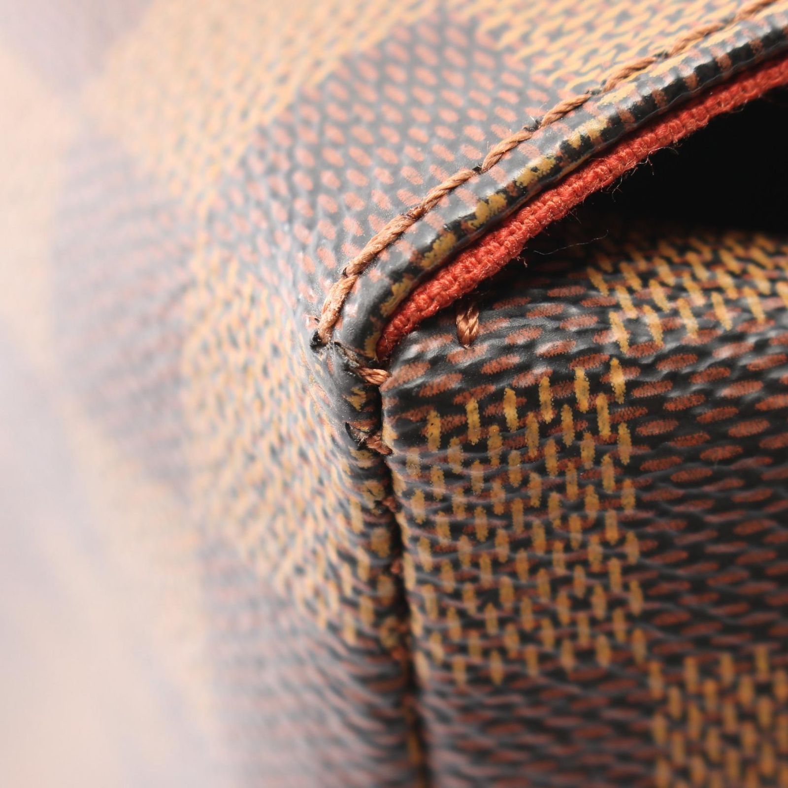 ルイ・ヴィトン LOUIS VUITTON ショルダーバッグ ブロードウェイ 2WAY N42270 PVCコーティングキャンバス レザー ブロードウェイ ユニセックス Used A