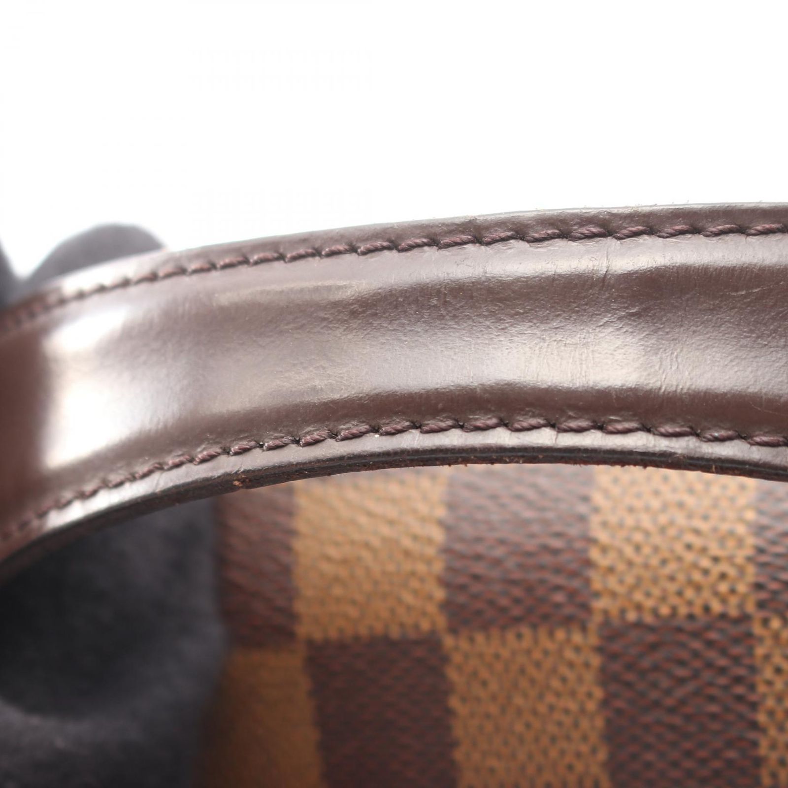 ルイ・ヴィトン LOUIS VUITTON ショルダーバッグ ブロードウェイ 2WAY N42270 PVCコーティングキャンバス レザー ブロードウェイ ユニセックス Used A
