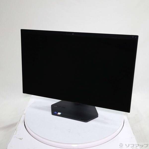 ソフマップ 〔中古品〕 LAVIE A27 PC-A2795JAB ファインブラック 〔NEC Refreshed PC〕【198】