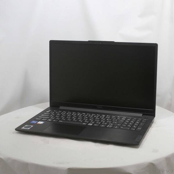 ソフマップ 〔中古品〕 LAVIE N15 Slim PC-N1555GAB2 カームブラック 〔NEC Refreshed PC〕【344】