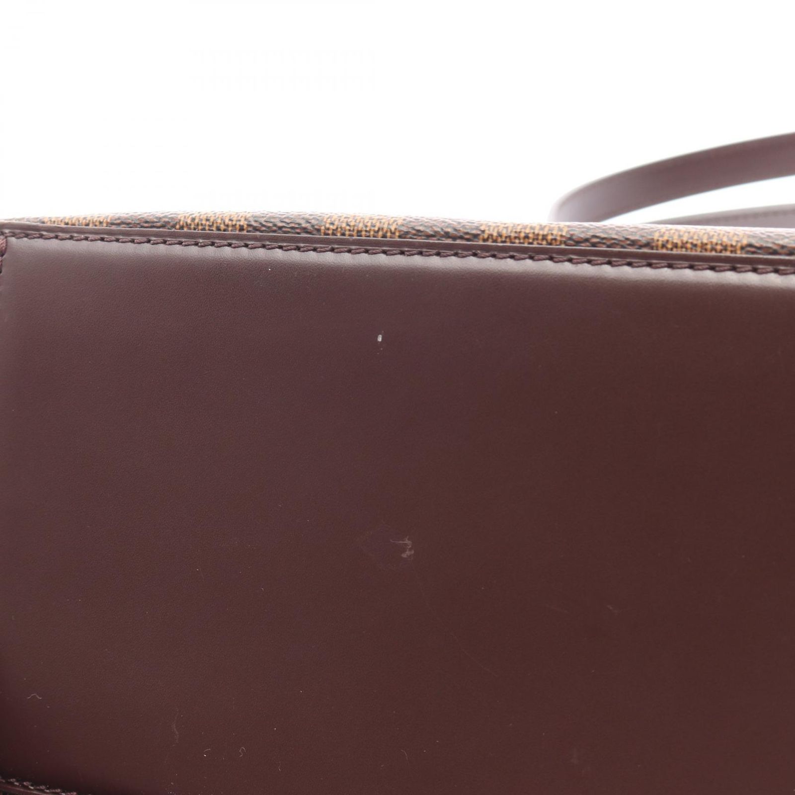 ルイ・ヴィトン LOUIS VUITTON ショルダーバッグ カバピアノ N51187 PVCコーティングキャンバス レザー カバ・ピアノ レディース Used A ルイ・ヴィトン LOUIS VUITTON ショルダーバッグ カバピアノ N51187 PVCコーティングキャンバス レザー カバ・ピアノ レディース Used A