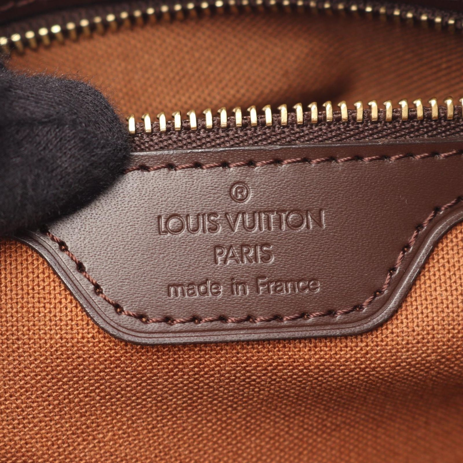 ルイ・ヴィトン LOUIS VUITTON ショルダーバッグ カバピアノ N51187 PVCコーティングキャンバス レザー カバ・ピアノ レディース Used A ルイ・ヴィトン LOUIS VUITTON ショルダーバッグ カバピアノ N51187 PVCコーティングキャンバス レザー カバ・ピアノ レディース Used A
