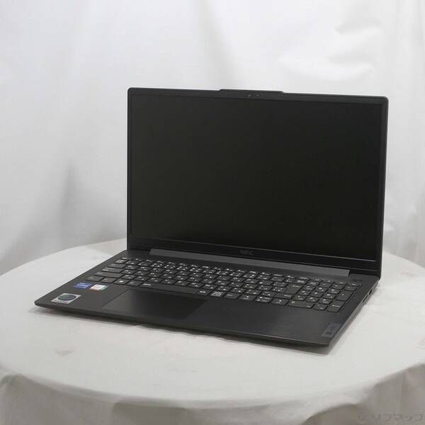 ソフマップ 〔中古品〕 LAVIE N15 Slim PC-N1555GAB2-YC カームブラック 〔NEC Refreshed PC〕【349】