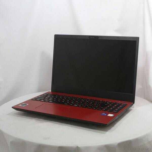 ソフマップ 〔中古品〕 LAVIE N15 PC-N1575EAR カームレッド 〔NEC Refreshed PC〕【368】