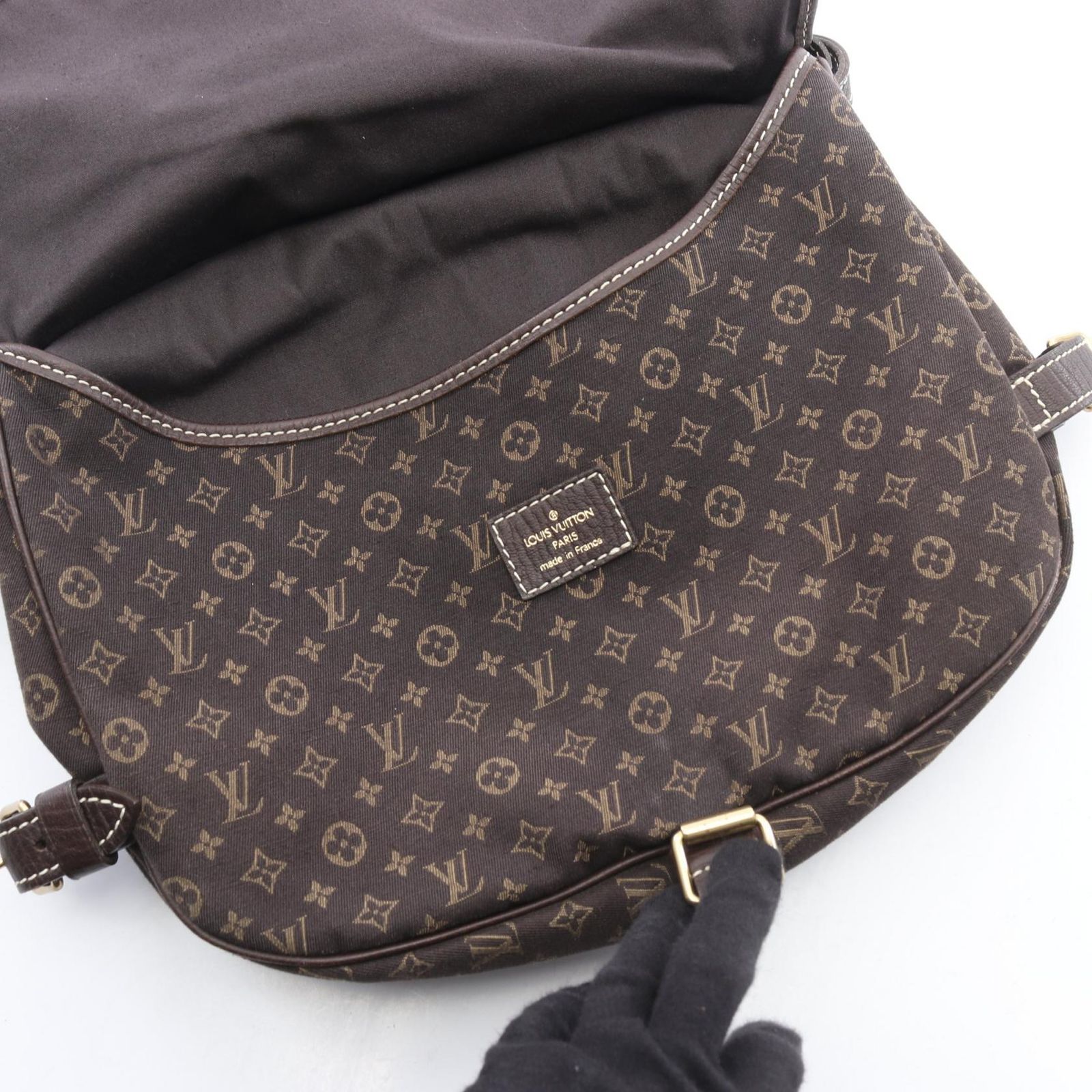 Louis Vuitton ショルダーバッグ ソミュール30 【公式通販】