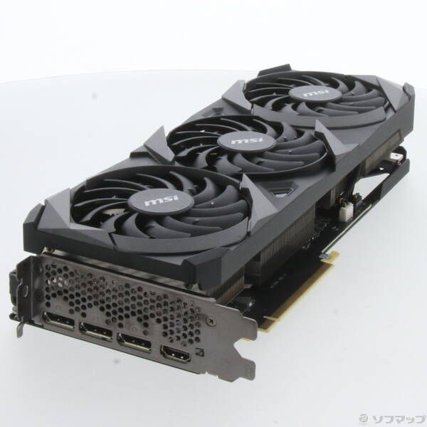 MSI RTX 3070 Ti 8G OC GeForce グラフィックボード 中古A - メルカリ